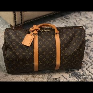 ******SOLD Keepall 50